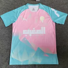 2025 Morocco Special Edition Fans Soccer Jersey