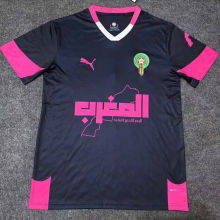 2025 Morocco Special Edition Fans Soccer Jersey