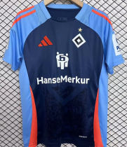 2025 Hamburger SV Special Edition Fans Soccer Jersey 汉堡
