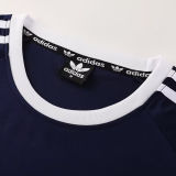 2025 AD~ Royal BlueLong Sleeve Soccer Training Jersey