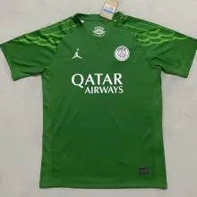 2024/25 PSG 4Th Green Fans Soccer Jersey