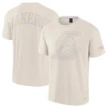 2025 Lakers NBA  Pure Cotton Training T-Shirt 湖人