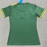 2025 Mexico Green Special Edition México de Oro Women Soccer Jersey 女
