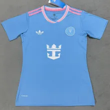 2025/26 Inter Miami Third Women Fans Jersey 女