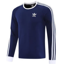 2025 AD~ Royal BlueLong Sleeve Soccer Training Jersey