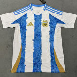2025 Argentina Special Edition  Fans Soccer Jersey