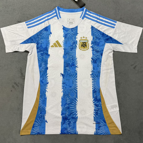 2025 Argentina Special Edition  Fans Soccer Jersey