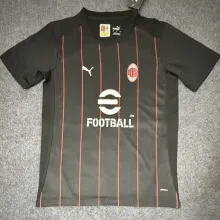 2025/26 AC Milan Special Edition Fans Soccer Jersey