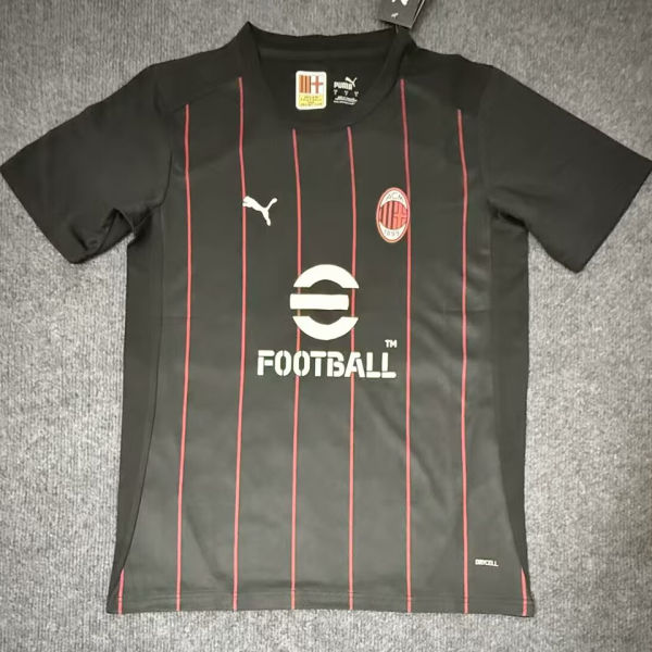 2025/26 AC Milan Special Edition Fans Soccer Jersey