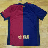 2024/25 BA 1:1 Quality Home 1989 Fans Jersey 胸前新广告