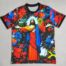 2025 Brazil Special Edition Fans Soccer Jersey