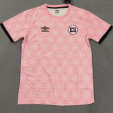 2025 EL Salvador Training Soccer Jersey