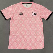2025 EL Salvador Training Soccer Jersey