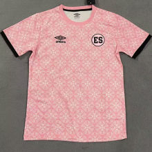 2025 EL Salvador Training Soccer Jersey