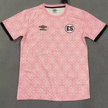 2025 EL Salvador Training Soccer Jersey