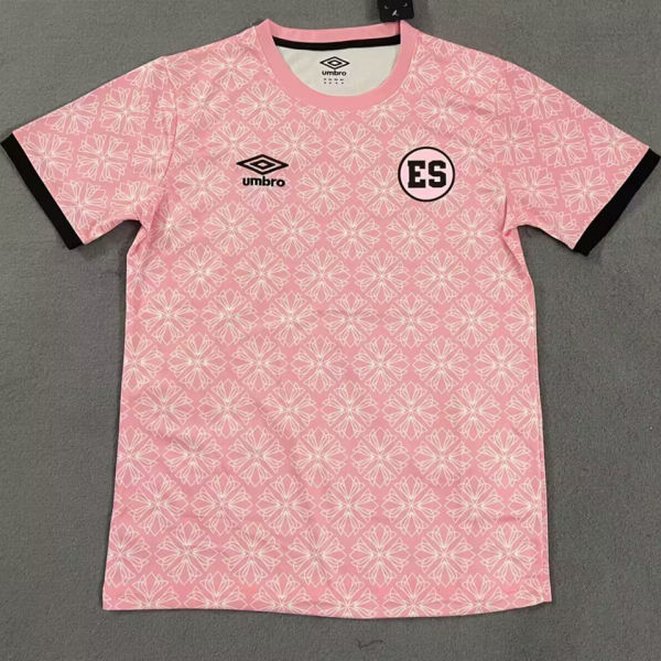 2025 EL Salvador Training Soccer Jersey