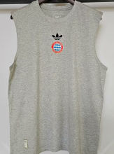 2025 BFC Grey Vest Jersey
