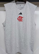 2025 Flamengo Grey Vest Jersey