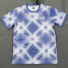 2025 EL Salvador Training Soccer Jersey