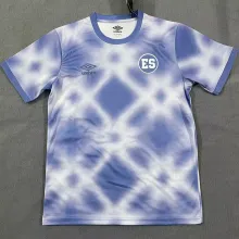 2025 EL Salvador Training Soccer Jersey