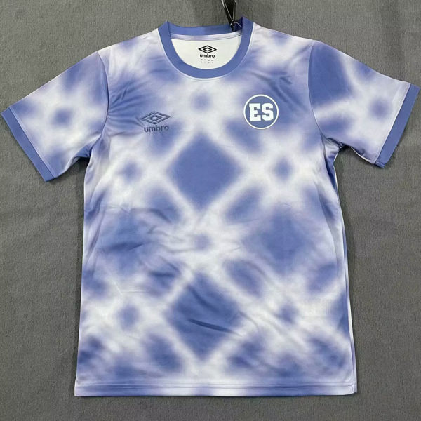 2025 EL Salvador Training Soccer Jersey