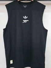 2025 ARS Black Vest Jersey