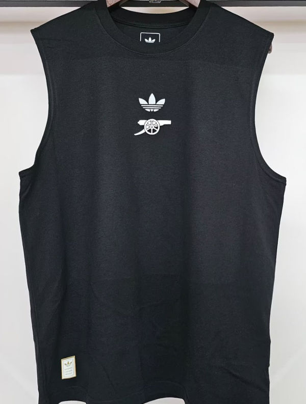 2025 ARS Black Vest Jersey