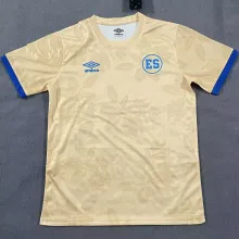 2025 EL Salvador Training Soccer Jersey