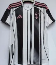 2025/26 JUV 1:1 Quality Home Fans Soccer Jersey