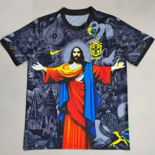 2025 Brazil Special Edition Fans Soccer Jersey