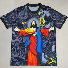 2025 Brazil Special Edition Fans Soccer Jersey
