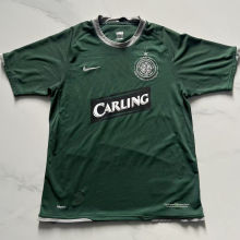 2006/07 Celtic UCL 40th Version Retro Soccer Jersey