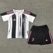 2025/26 JUV Home Kids Soccer Jersey