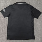 2025 Man City Black Special Edition Fans Soccer Jersey