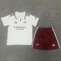 2025/26 ARS Away Kids Soccer Jersey