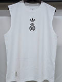 2025 RM White Vest Jersey