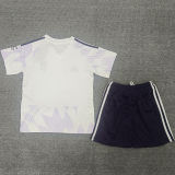 2025/26 M Utd Away Kids Soccer Jersey