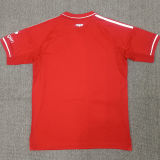 2025/26 Nottingham Forest Home Red Fans Soccer Jersey
