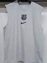 2025 BA Grey Vest Jersey