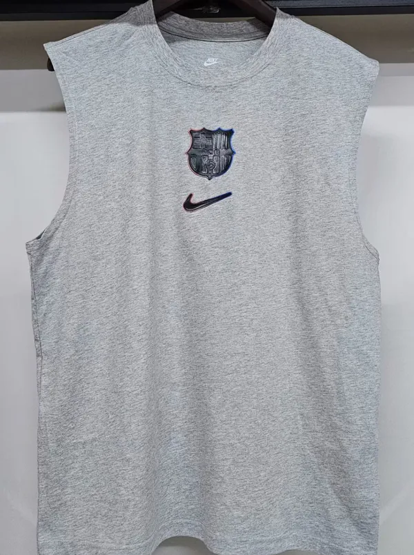 2025 BA Grey Vest Jersey