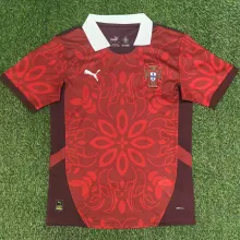 2025 Portugal POLO Short Jersey