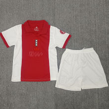 2025 AA 125Th AnniversaryRed Kids Soccer Jersey