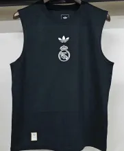 2025 RM Black Vest Jersey