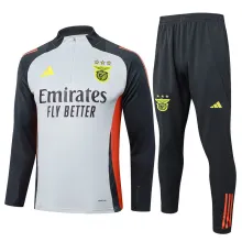 2025/26 Benfica  Grey Sweater Tracksuit