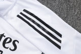 2025/26 RM  White Sweater Tracksuit