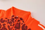 2025/26 Ad~ Orange Sweater Tracksuit