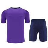 2025/26 Corinthians Purple Training Jersey(A Set)