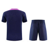 2025/26 BA Sapphire Blue Training Jersey(A Set)