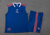 2025/26  ARS Sapphire Blue Vest Training Jersey(A Set)
