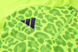 2025/26 Ad~ Green Sweater Tracksuit